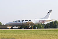 N721DC @ KOSH - Smith Aerostar 601P  C/N 61P-0314-084, N721DC - by Dariusz Jezewski www.FotoDj.com