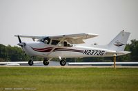 N2373G @ KOSH - Cessna 172S Skyhawk  C/N 172S8073, N2373G - by Dariusz Jezewski www.FotoDj.com