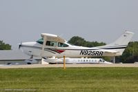 N925RR @ KOSH - Cessna 182N Skylane  C/N 18260190, N925RR - by Dariusz Jezewski www.FotoDj.com