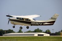 N93974 @ KOSH - Cessna 210L Centurion  C/N 21060469, N93974
