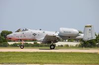80-0177 @ KOSH - A-10C Thunderbolt II 80-0177 IN from 163rd FS Blacksnakes 122th FW Fort Wayne, IN