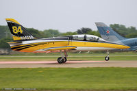 N247SG @ KOSH - Aero Vodochody L-39 Albatros C/N 433135, N247SG