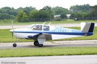 N1775M @ KOSH - Beech B35 Bonanza  C/N D-2283 , N1775M - by Dariusz Jezewski www.FotoDj.com