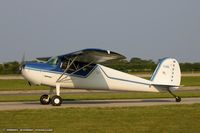 N2234V @ KOSH - Cessna 140 C/N 14465, N2234V