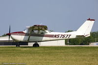 N5757T @ KOSH - Cessna 172E Skyhawk  C/N 17251657, N5757T - by Dariusz Jezewski www.FotoDj.com