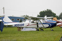 N5512R @ KOSH - Cessna 172F Skyhawk  C/N 17253086, N5512R - by Dariusz Jezewski www.FotoDj.com