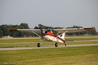 N180AP @ KOSH - Cessna 180H Skywagon  C/N 18051472, N180AP