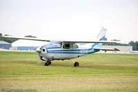 N59141 @ KOSH - Cessna 210L Centurion  C/N 21060118, N59141