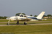 N6767X @ KOSH - Cessna 310F  C/N 310-0067, N6767X