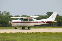 N79RC @ KOSH - Cessna T210N Turbo Centurion  C/N 21064697, N79RC - by Dariusz Jezewski www.FotoDj.com
