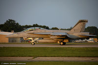 166926 @ KOSH - F/A-18F Super Hornet 166926 NH-207 from VFA-94 Mighty Shrikes  NAS Lemoore, CA - by Dariusz Jezewski www.FotoDj.com