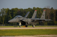88-1674 @ KOSH - F-15E Strike Eagle 88-1674 SJ from 333rd FS Lancers 4th FW Seymour Johnson AFB, NC