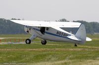 N858H @ KOSH - Howard Aircraft DGA-15P  C/N 858, N858H