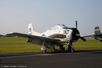 N757K @ KOSH - North American T-28C Trojan  C/N 140647, NX757K - by Dariusz Jezewski www.FotoDj.com