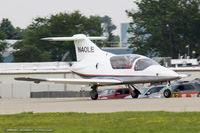 N40LE @ KOSH - Prescott Aeronautical Pusher  C/N 32, N40LE - by Dariusz Jezewski www.FotoDj.com