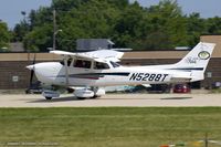 N5288T @ KOSH - Cessna 172S Skyhawk  C/N 172S9222, N5288T