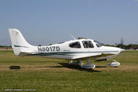 N8017D @ KOSH - Cirrus SR20  C/N 1339, N8017D - by Dariusz Jezewski www.FotoDj.com