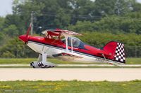 N834T @ KOSH - Pitts S-1S Special  C/N 3, N834T