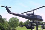 62-4588 - Bell UH-1B Iroquois at the 45th Infantry Division Museum, Oklahoma City OK