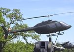 70-15425 - Bell OH-58A Kiowa at the 45th Infantry Division Museum, Oklahoma City OK - by Ingo Warnecke