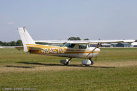 N9457U @ KOSH - Cessna 150M  C/N 15078405, N9457U
