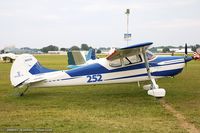 N2523C @ KOSH - Cessna 170B  C/N 26167, N2523C