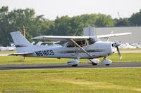 N516CS @ KOSH - Cessna 172R Skyhawk  C/N 17280428, N516CS