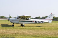N3517V @ KOSH - Cessna 172R Skyhawk  C/N 17281082, N3517V - by Dariusz Jezewski www.FotoDj.com