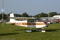 N7353M @ KOSH - Cessna 175 Skylark  C/N 55653, N7353M