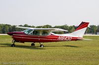 N1843Q @ KOSH - Cessna 177RG Cardinal  C/N 177RG0243, N1843Q - by Dariusz Jezewski www.FotoDj.com