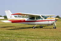 N52814 @ KOSH - Cessna 177RG Cardinal  C/N 177RG1277, N52814 - by Dariusz Jezewski www.FotoDj.com