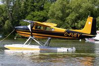 C-FUEY @ KOSH - Cessna 180H Skywagon  C/N 18051668, C-FUEY