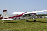 N669CB @ KOSH - Cessna 180J Skywagon  C/N 18052725, N669CB