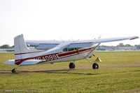 N64099 @ KOSH - Cessna 180K Skywagon  C/N 18052870, N64099 - by Dariusz Jezewski www.FotoDj.com