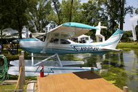 N9904H @ KOSH - Cessna 182R Skylane  C/N 18268101, N9904H - by Dariusz Jezewski www.FotoDj.com