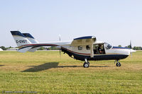 C-GVGT @ KOSH - Cessna 337G Super Skymaster  C/N 37701804, C-GVGT - by Dariusz Jezewski www.FotoDj.com