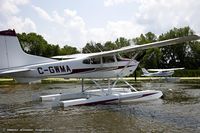 C-GWMA @ KOSH - Cessna A185F Skywagon 185  C/N 18504116, C-GWMA