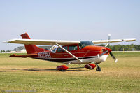 N55RH @ KOSH - Cessna P206D Super Skylane  C/N P206-0584, N55RH