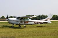 N9076C @ KOSH - Cessna R182 Skylane  C/N R18200387, N9076C - by Dariusz Jezewski www.FotoDj.com