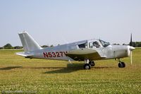 N5327W @ KOSH - Piper PA-28  C/N 28-384, N5327W - by Dariusz Jezewski www.FotoDj.com