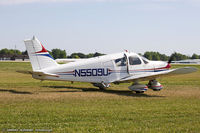 N5509U @ KOSH - Piper PA-28-140 Cherokee Cruiser  C/N 28-26221, N5509U - by Dariusz Jezewski www.FotoDj.com