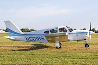 N601BS @ KOSH - Piper PA-28R-200 Arrow II  C/N 28R-35798, N601BS - by Dariusz Jezewski www.FotoDj.com