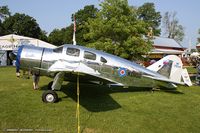 N17634 @ KOSH - Spartan 7W  C/N 17, NC17634 - by Dariusz Jezewski www.FotoDj.com