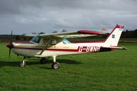 G-BWNB @ X3CX - Parked at Northrepps. - by Graham Reeve