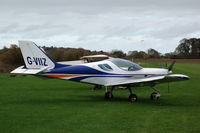 G-VIIZ @ X3CX - Parked at Northrepps. - by Graham Reeve