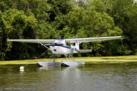 N7036U @ KOSH - Cessna 180 Skywagon  C/N 31621, N7036U