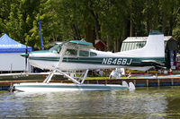 N646BJ @ KOSH - Cessna A185F Skywagon  C/N 18503947, N646BJ