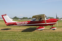 N101DP @ KOSH - Cessna 150H  C/N 15067860, N101DP