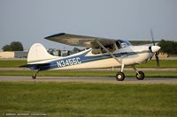 N3455C @ KOSH - Cessna 170B  C/N 26498, N3455C - by Dariusz Jezewski www.FotoDj.com