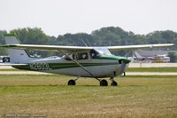 N2603L @ KOSH - Cessna 172H Skyhawk  C/N 17255803, N2603L - by Dariusz Jezewski www.FotoDj.com